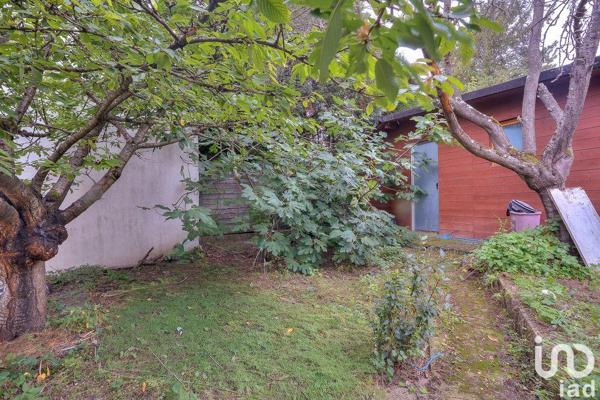 Maison à vendre 5 pièces 88 m² Savigny-sur-Orge