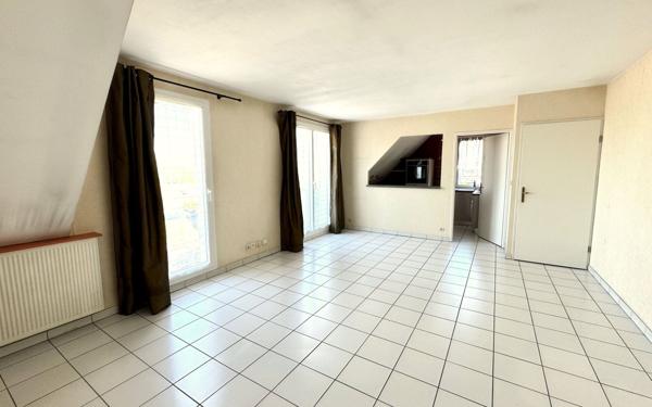 Appartement à vendre    2 pièces • 45,93 m2 Émerainville