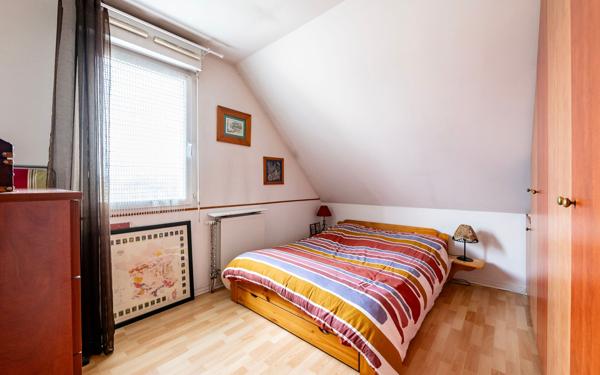 Appartement à vendre    2 pièces • 45,93 m2 Émerainville
