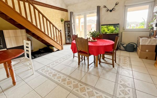 Appartement à vendre    6 pièces • 109,11 m2 Cergy