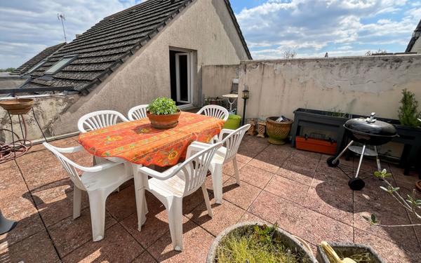 Appartement à vendre    6 pièces • 109,11 m2 Cergy