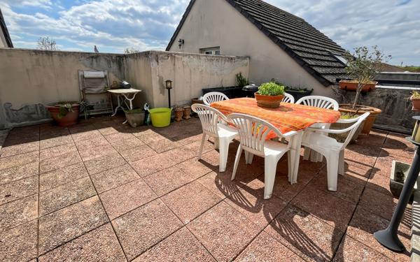 Appartement à vendre    6 pièces • 109,11 m2 Cergy