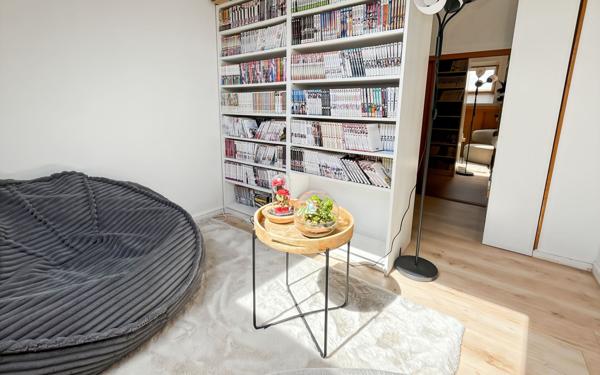Appartement à vendre    6 pièces • 109,11 m2 Cergy