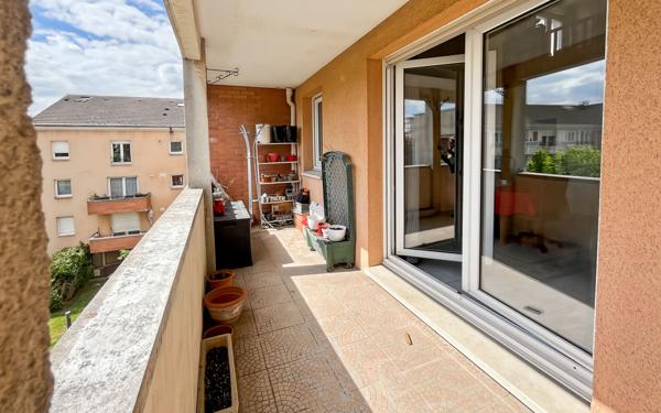Appartement à vendre    6 pièces • 109,11 m2 Cergy