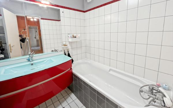 Appartement à vendre    6 pièces • 109,11 m2 Cergy