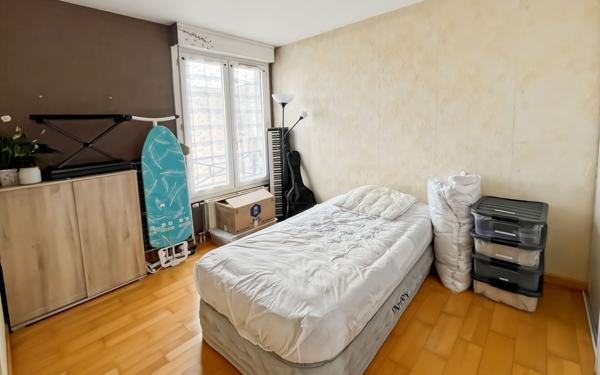 Appartement à vendre    6 pièces • 109,11 m2 Cergy