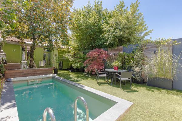 Belle Maison en pierre de 163 m² avec piscine et dépendance Bordeaux
