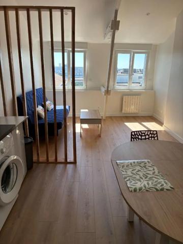 Appartement à louer au Havre (76600)