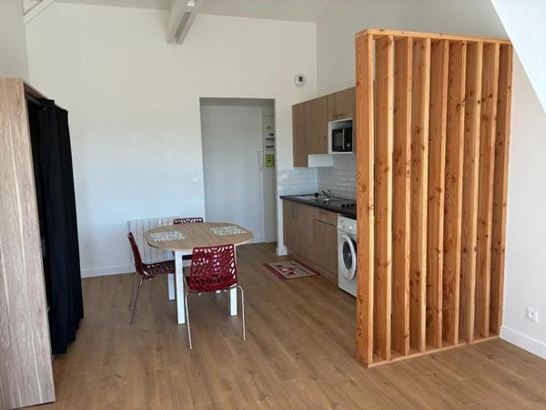 Appartement à louer au Havre (76600)