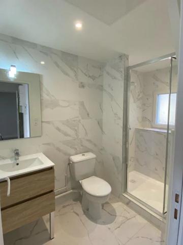 Appartement à louer au Havre (76600)