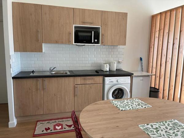 Appartement à louer au Havre (76600)