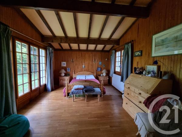 Maison à vendre  7 pièces - 94,15 m2 LES ROUSSES - 39