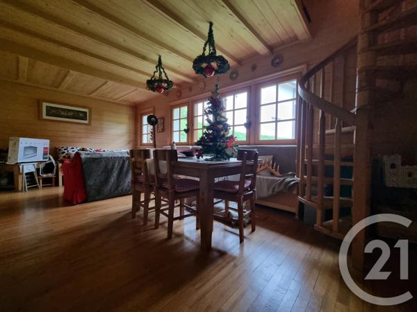 Maison à vendre  7 pièces - 94,15 m2 LES ROUSSES - 39