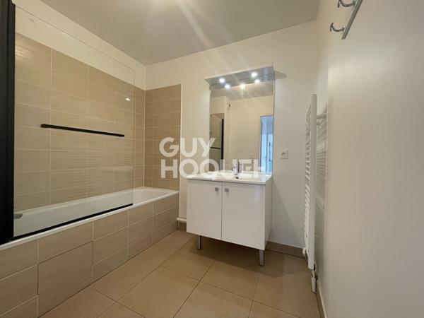 Appartement Ozoir La Ferriere 3 pièce(s)