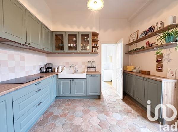 Maison à vendre 7 pièces 215 m² Guingamp