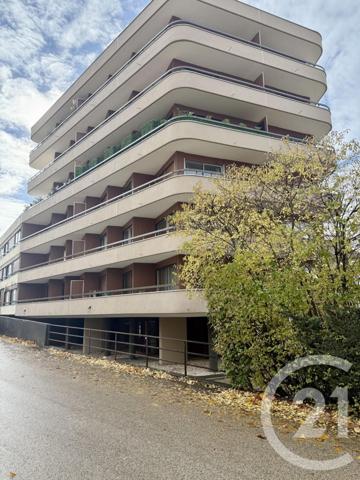 Appartement F3 à vendre  4 pièces - 85 m2 PONTARLIER - 25