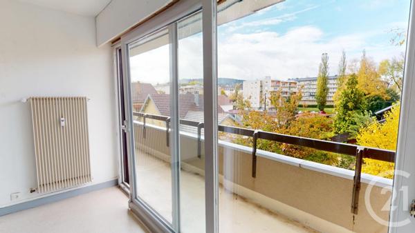 Appartement F3 à vendre  4 pièces - 85 m2 PONTARLIER - 25