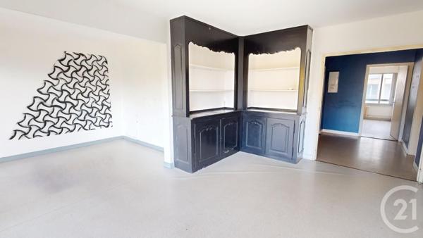 Appartement F3 à vendre  4 pièces - 85 m2 PONTARLIER - 25