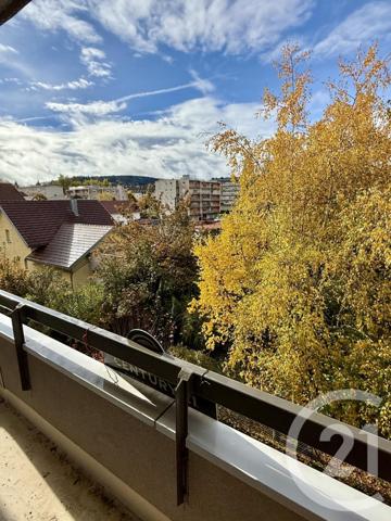 Appartement F3 à vendre  4 pièces - 85 m2 PONTARLIER - 25