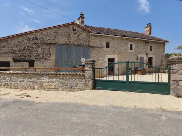 Maison à vendre à Valence-en-Poitou (86700) - Vienne