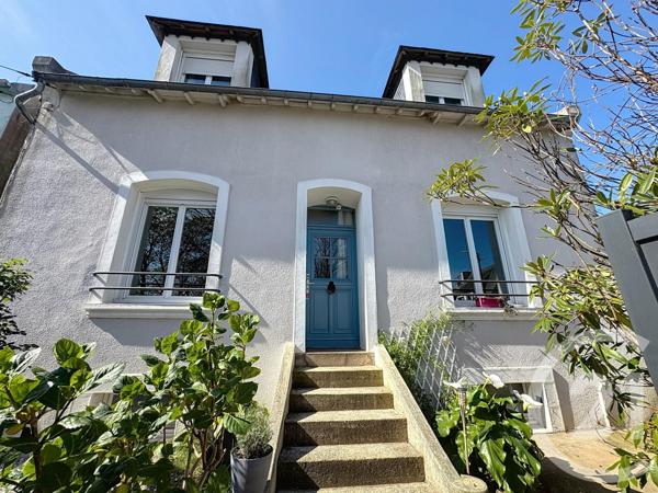 Maison à vendre  5 pièces - 110 m2 BREST - 29