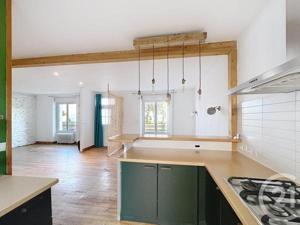 Maison à vendre  5 pièces - 110 m2 BREST - 29