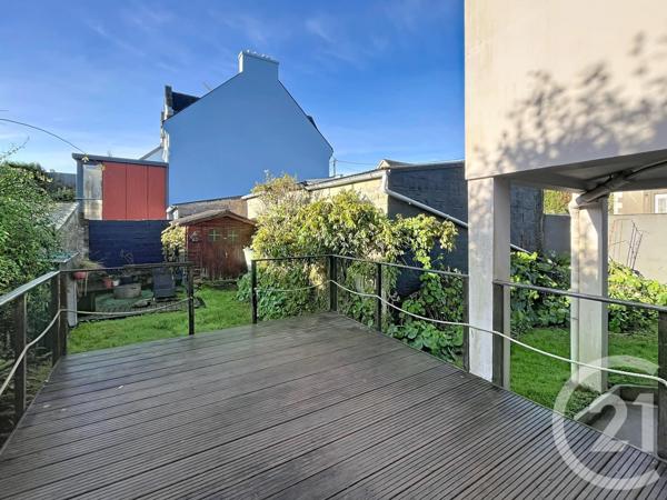 Maison à vendre  5 pièces - 110 m2 BREST - 29