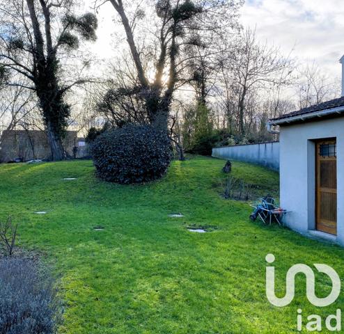 Terrain à vendre 273 m² Villeparisis