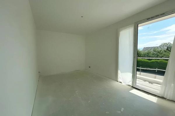 Saint-Pierre-en-Faucigny – T3 lumineux avec terrasse de 35 m²