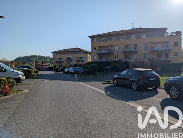Appartement à vendre 3 pièces 67 m² Varces-Allières-et-Risset
