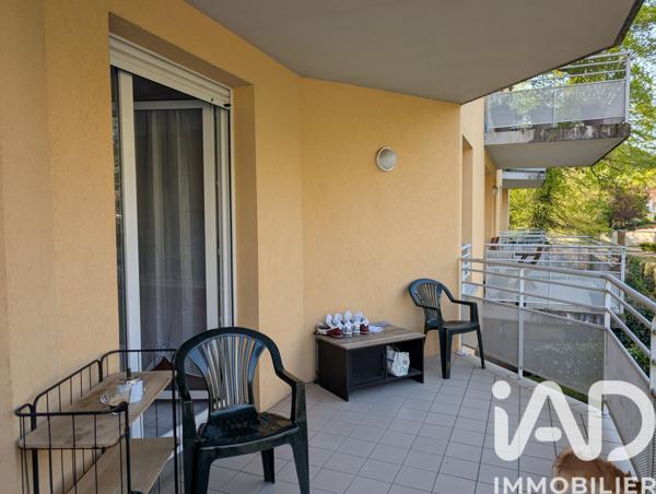 Appartement à vendre 3 pièces 67 m² Varces-Allières-et-Risset