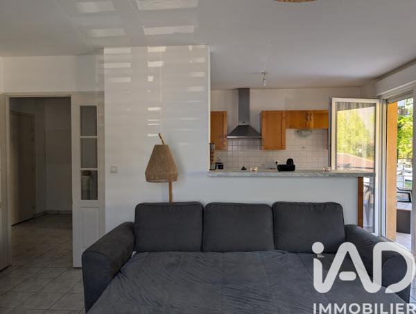 Appartement à vendre 3 pièces 67 m² Varces-Allières-et-Risset