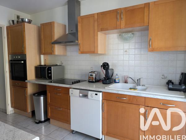 Appartement à vendre 3 pièces 67 m² Varces-Allières-et-Risset
