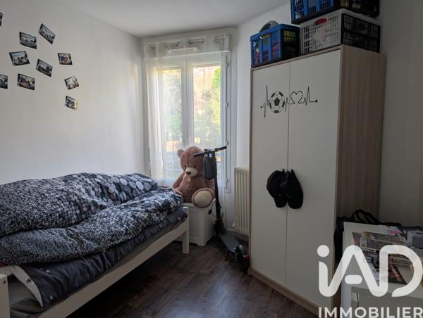 Appartement à vendre 3 pièces 67 m² Varces-Allières-et-Risset