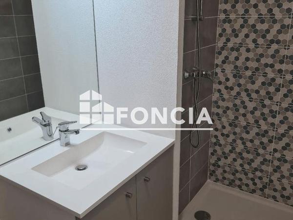 Location Appartement 2 pièces 43.82 m² - BAT B Frouzins 31270