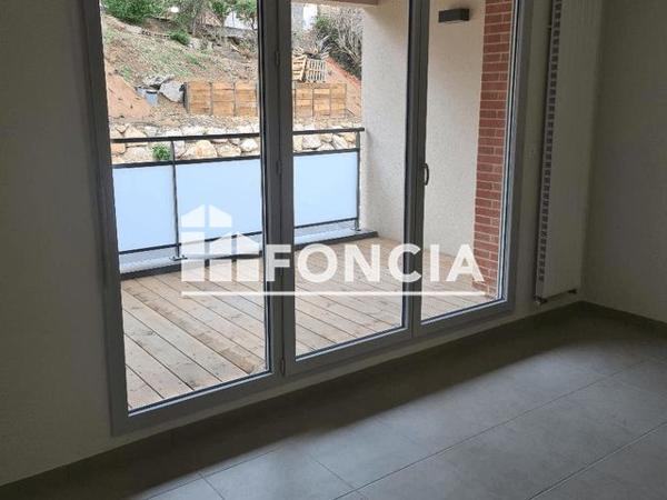 Location Appartement 2 pièces 43.82 m² - BAT B Frouzins 31270