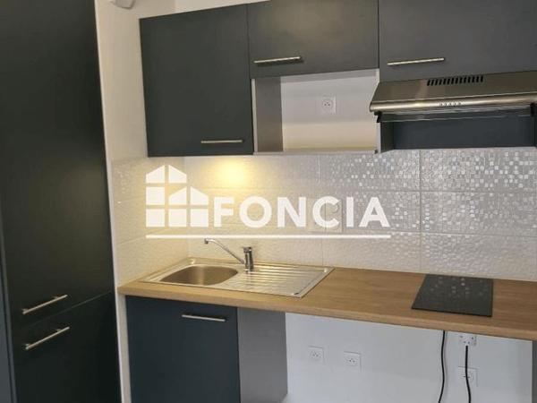 Location Appartement 2 pièces 43.82 m² - BAT B Frouzins 31270