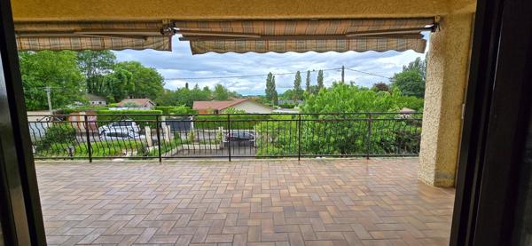 225 m² pour vivre et travailler à domicile au Danet