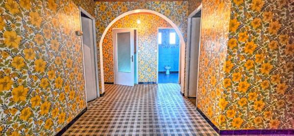 225 m² pour vivre et travailler à domicile au Danet
