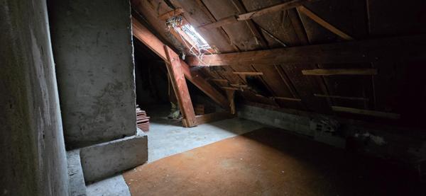 225 m² pour vivre et travailler à domicile au Danet