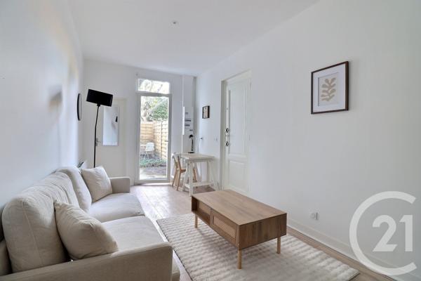 Appartement T2 à vendre  2 pièces - 32,16 m2 BORDEAUX - 33