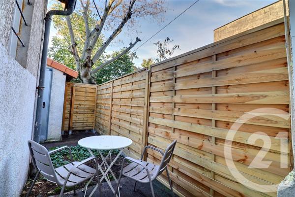 Appartement T2 à vendre  2 pièces - 32,16 m2 BORDEAUX - 33