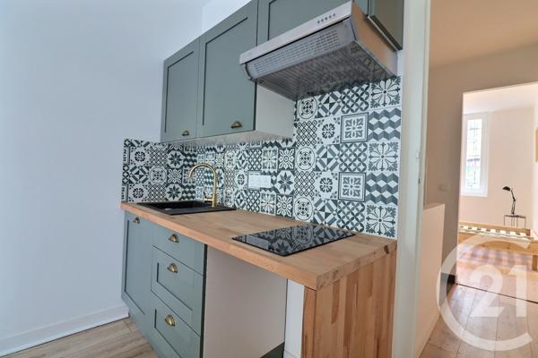 Appartement T2 à vendre  2 pièces - 32,16 m2 BORDEAUX - 33