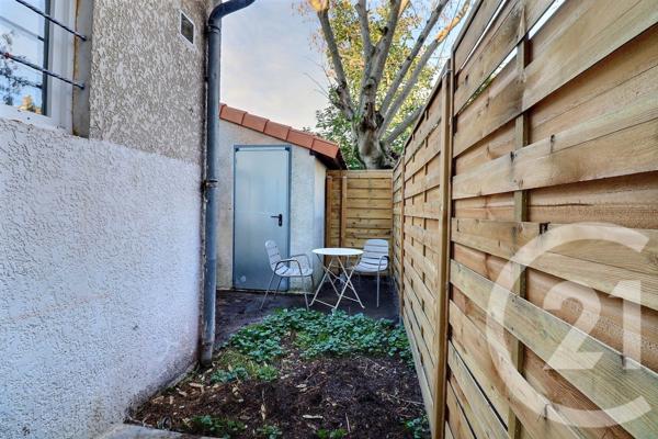 Appartement T2 à vendre  2 pièces - 32,16 m2 BORDEAUX - 33