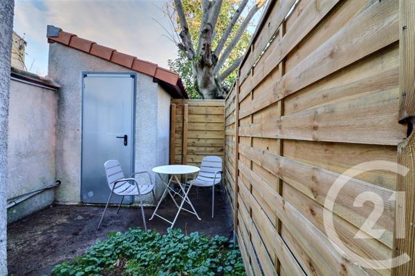 Appartement T2 à vendre  2 pièces - 32,16 m2 BORDEAUX - 33