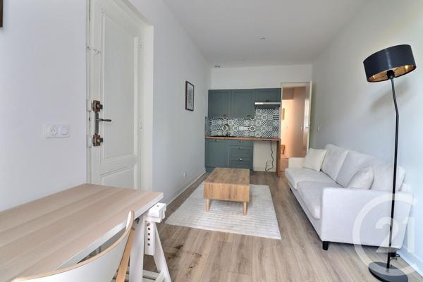 Appartement T2 à vendre  2 pièces - 32,16 m2 BORDEAUX - 33