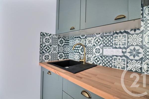 Appartement T2 à vendre  2 pièces - 32,16 m2 BORDEAUX - 33