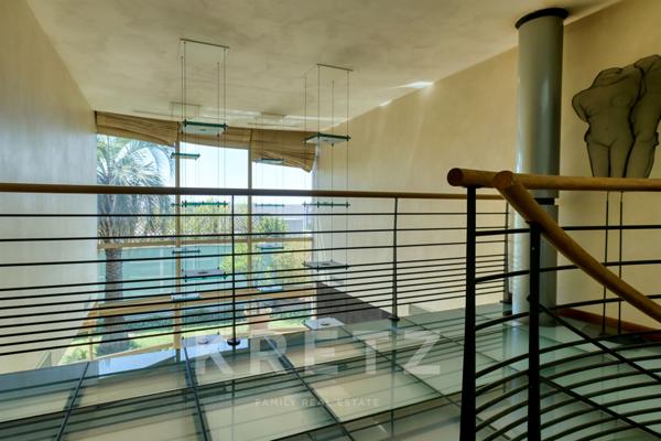 Penthouse avec piscine