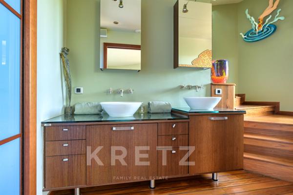 Penthouse avec piscine