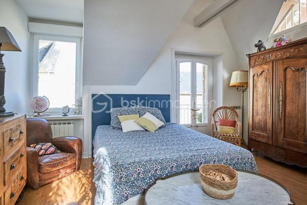 Maison de ville de 120 m²